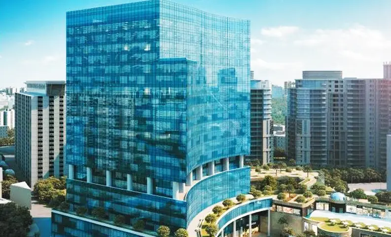 The Executive Centre in Two Horizon Center