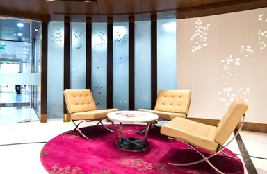 The Executive Centre in Two Horizon Center