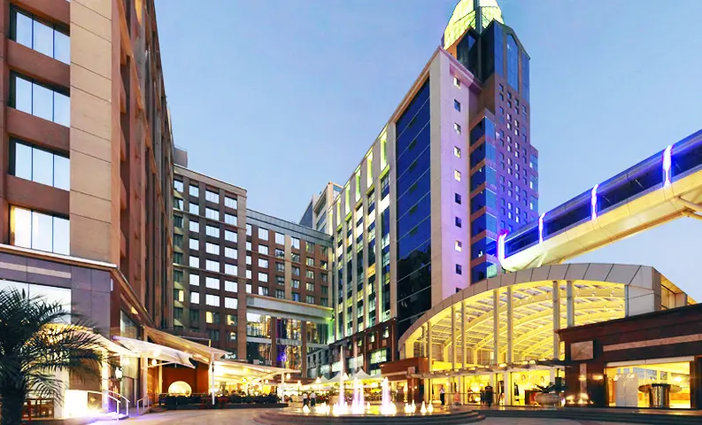 The Executive Centre in UB City Concorde