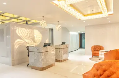 The Executive Centre in UB City Concorde