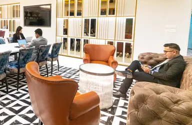 The Executive Centre in UB City Concorde