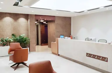 The Executive Centre in UB City