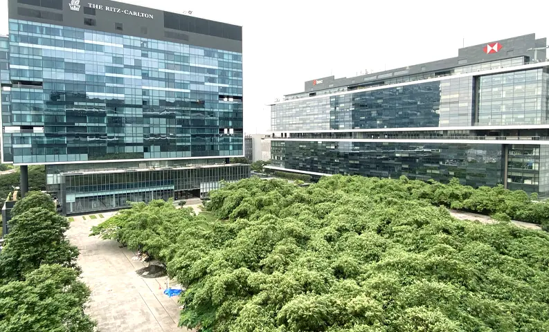 The Executive Centre in Yerawada