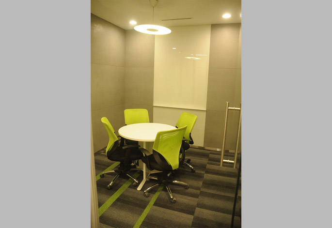 Vatika Business Centre in Hi-Tech City