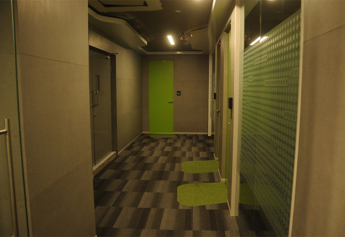 Vatika Business Centre in Hi-Tech City