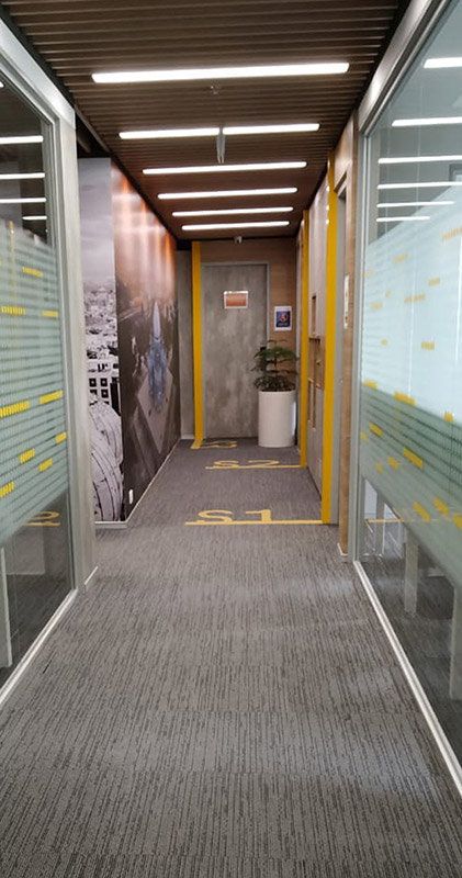 Vatika Business Centre in Janpath