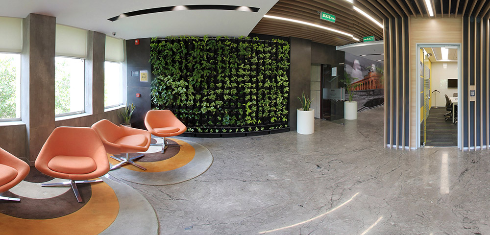 Vatika Business Centre in Janpath