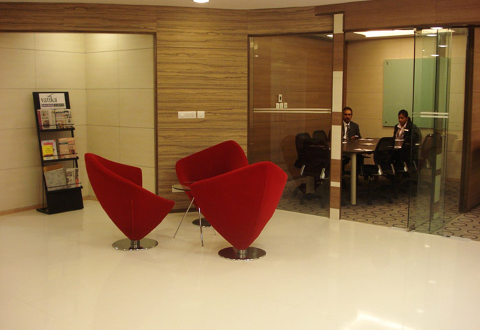Vatika Business Centre in Powai