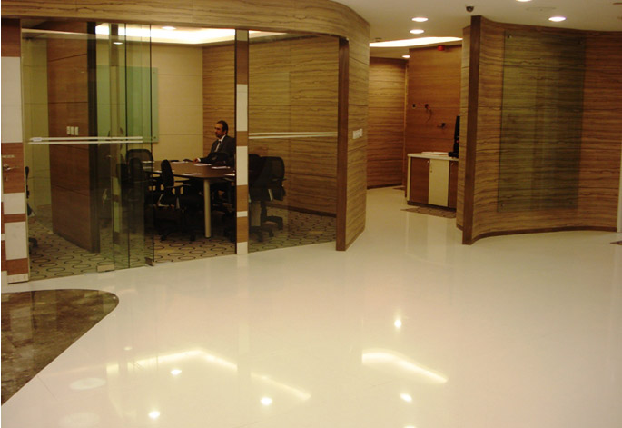 Vatika Business Centre in Powai