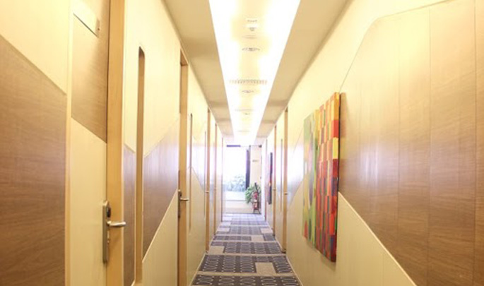 Vatika Business Centre in Powai