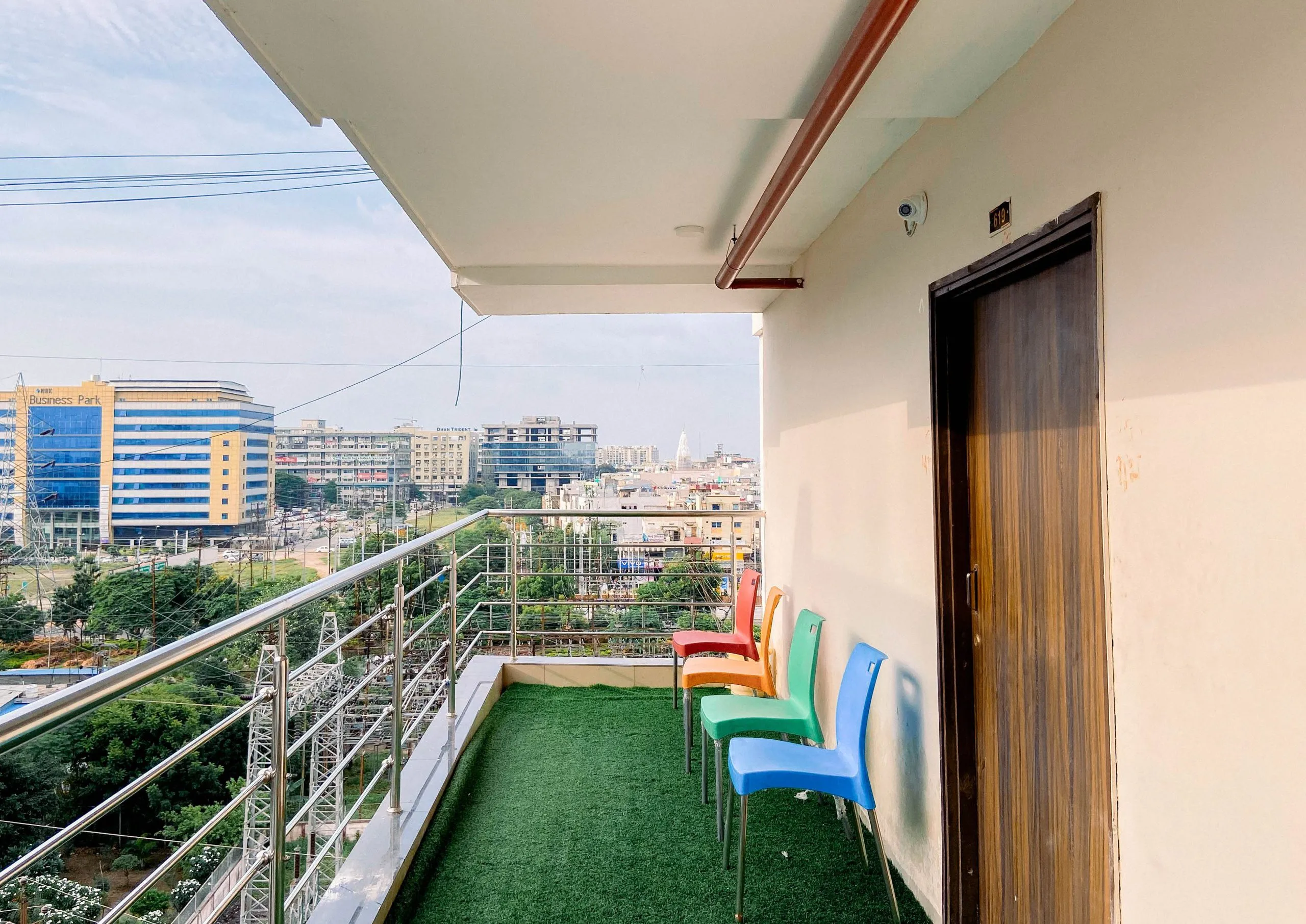 Workie in Krishna Business Centre Malviya Nagar