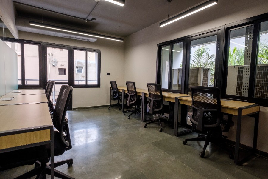 CLAYWORKS CBD in Ashok Nagar