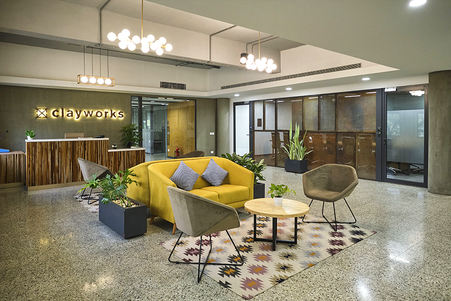 CLAYWORKS CBD in J. P. Nagar