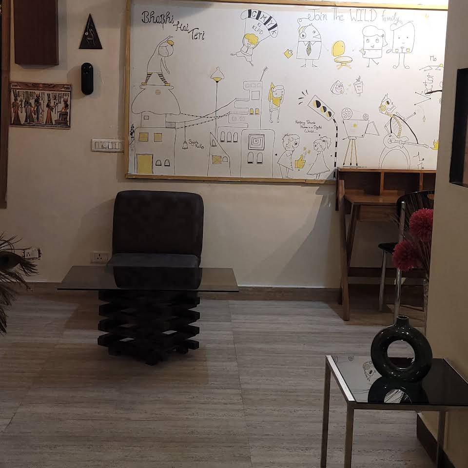 COassoci8 in Kailash Colony
