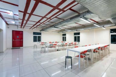 Cohort co-working