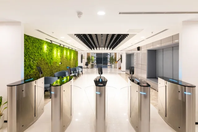 Collative- coworking space at Pushp Vihar