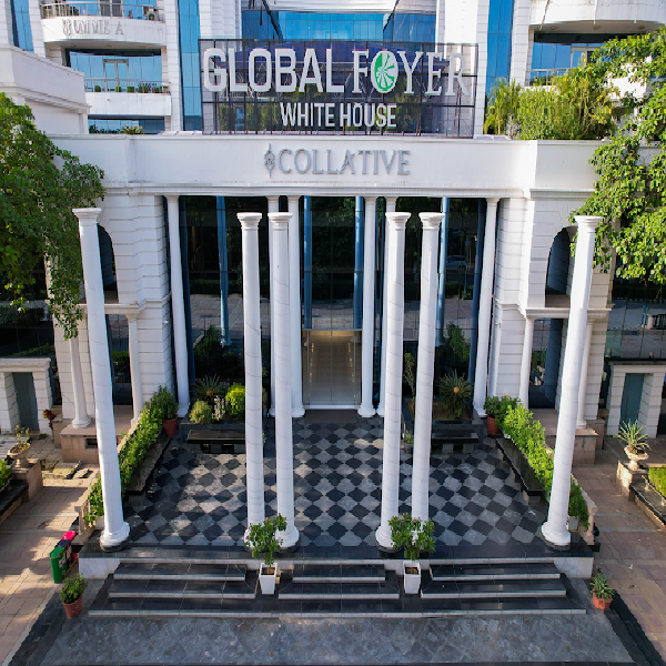 Collative- coworking space at Pushp Vihar
