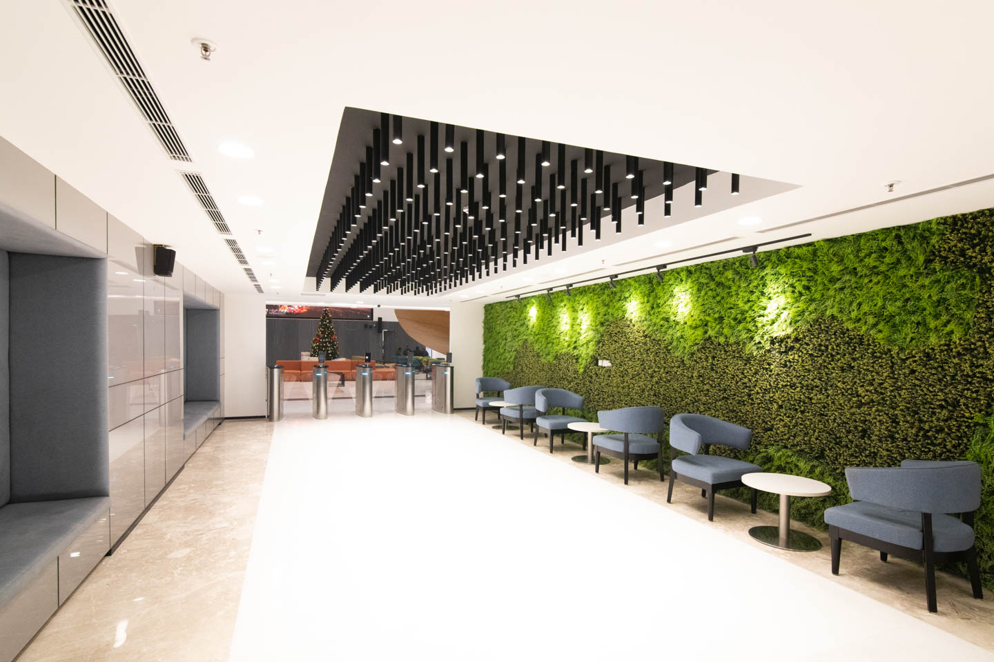 Collative- coworking space at Pushp Vihar