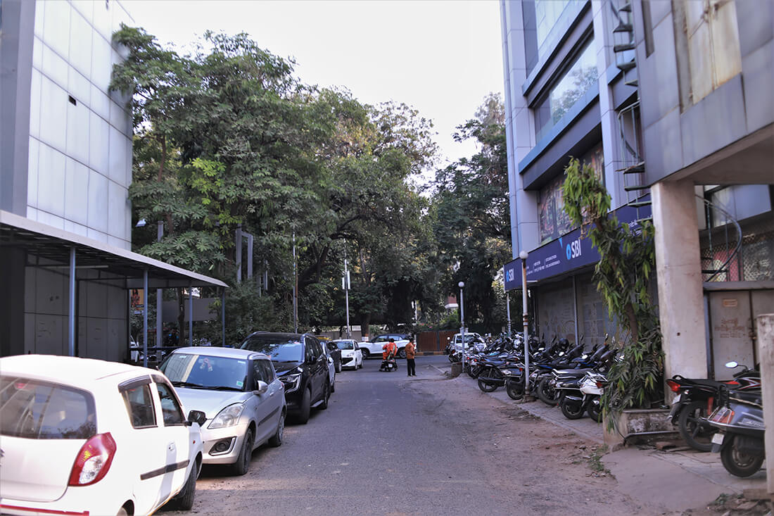 Connekt in Law Garden