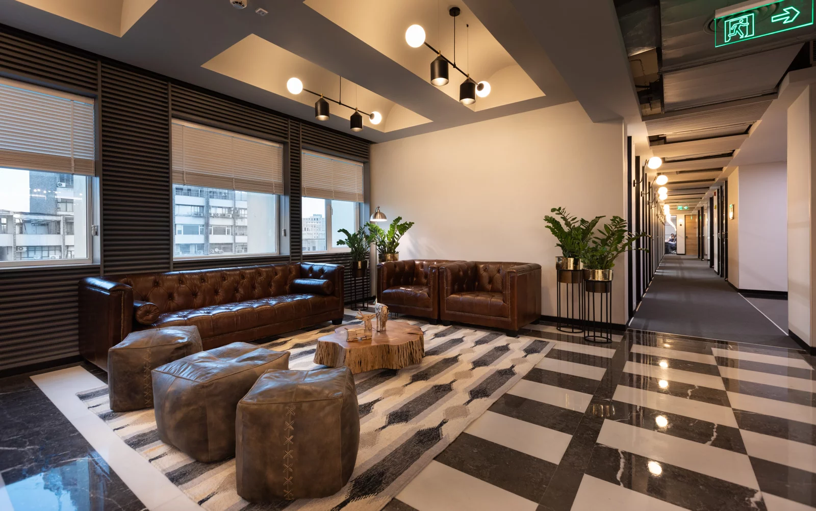 Corporatedge in Connaught Place