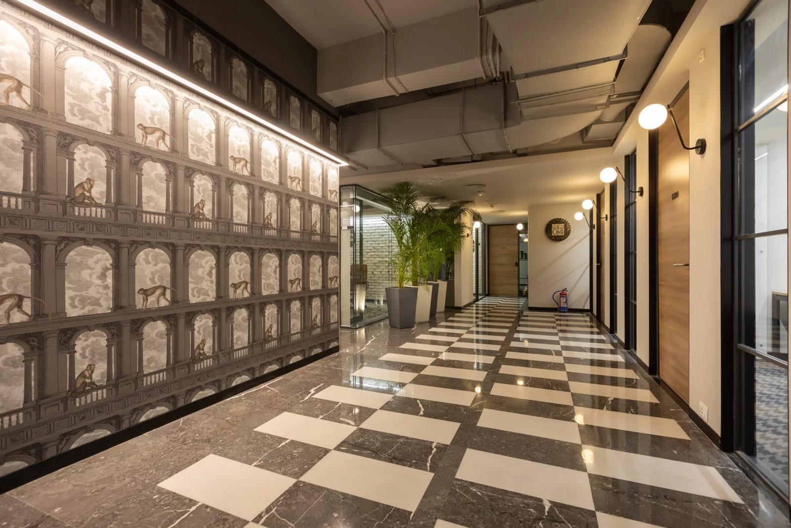 Corporatedge in Connaught Place