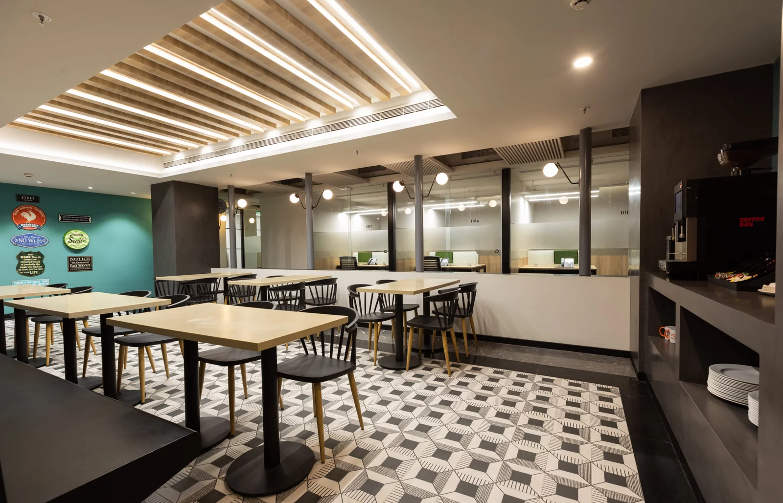 Corporatedge in Connaught Place