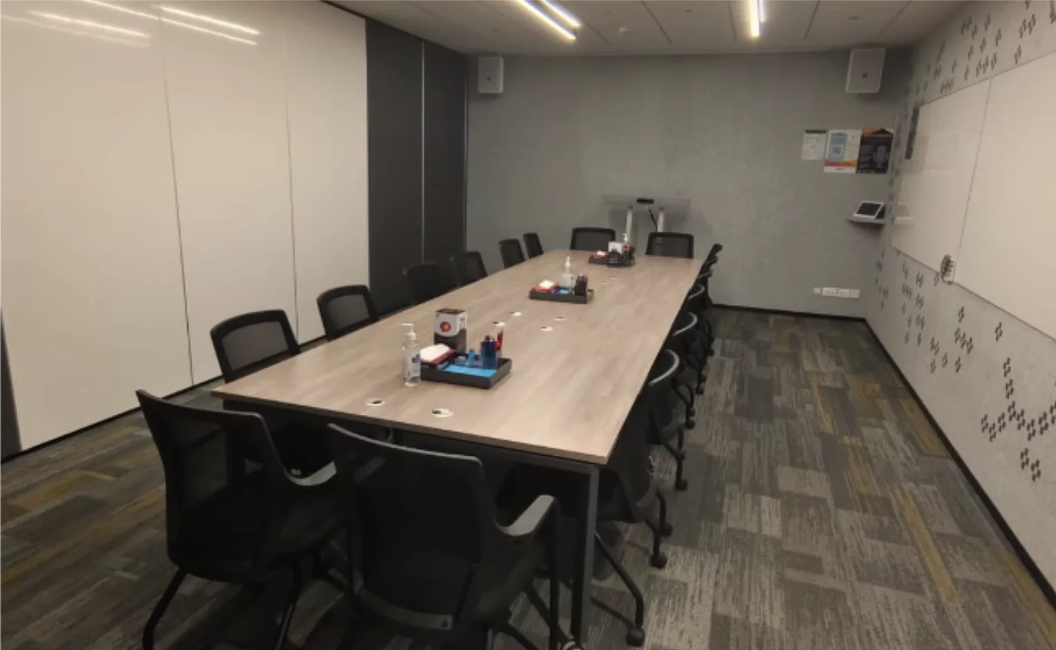 Corporatedge in Prestige Trade Tower
