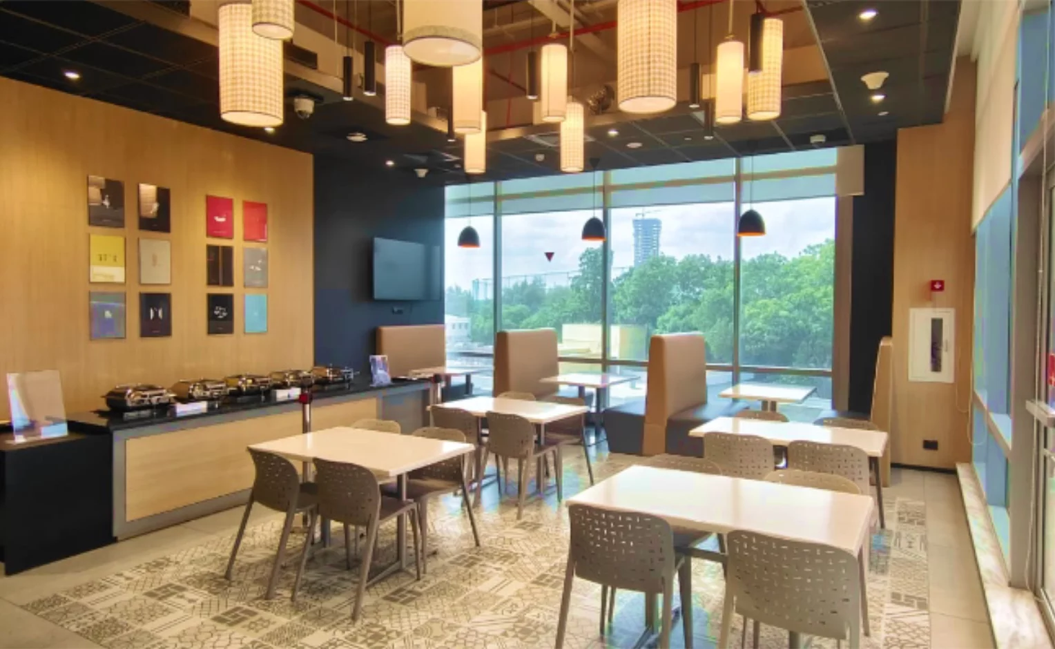 Corporatedge in Prestige Trade Tower