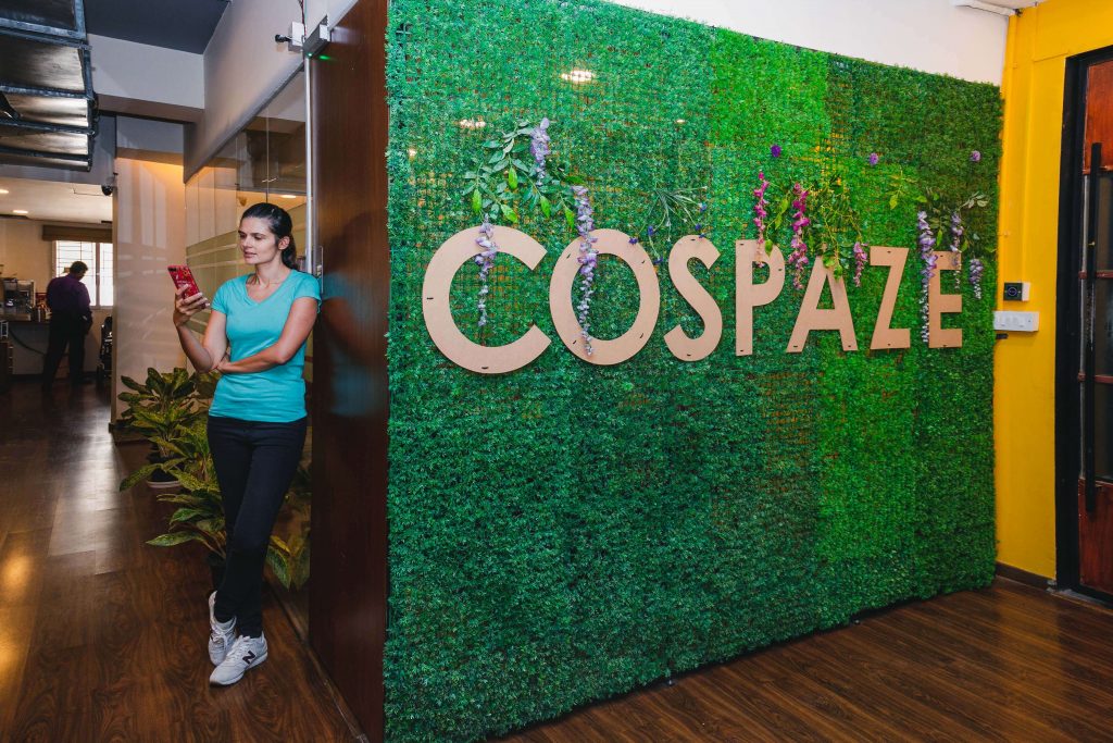 Cospaze Cyprus in Nagavara