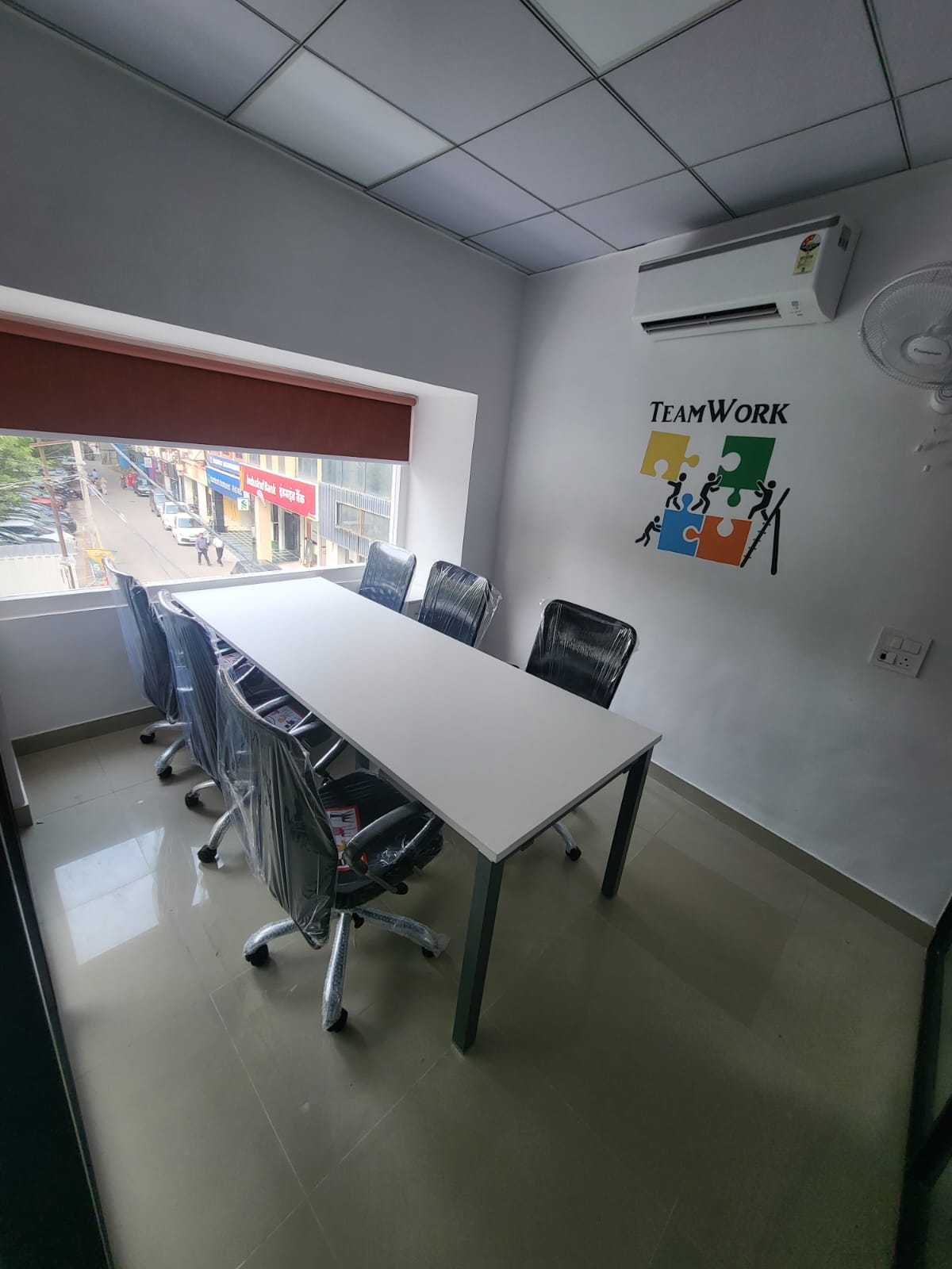 Cowork Pad