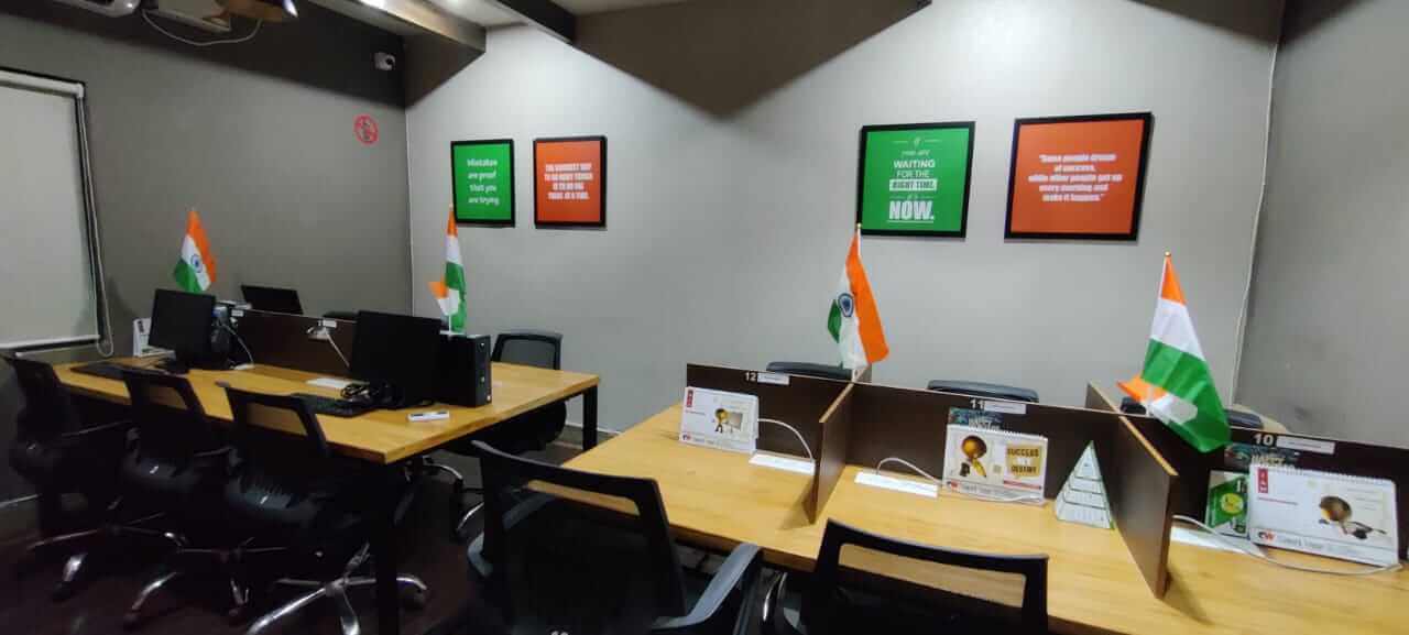 Cowork Venue in Saheednagar