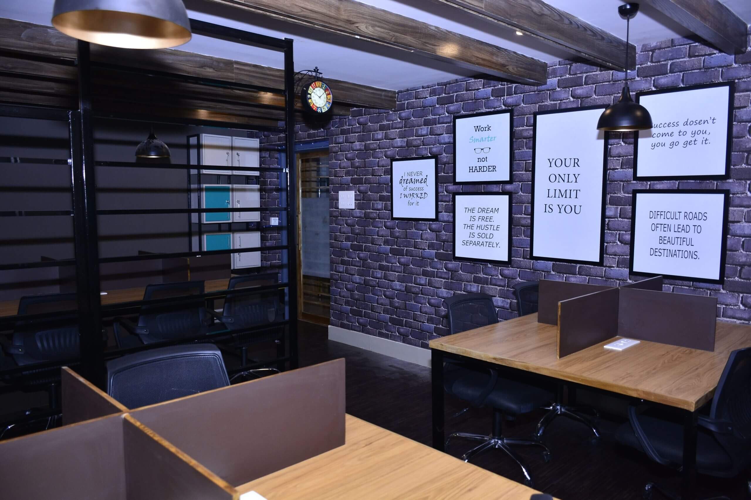 Cowork Venue in Saheednagar