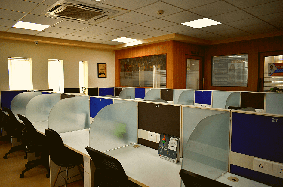 Cowork Venue in Satyanagar