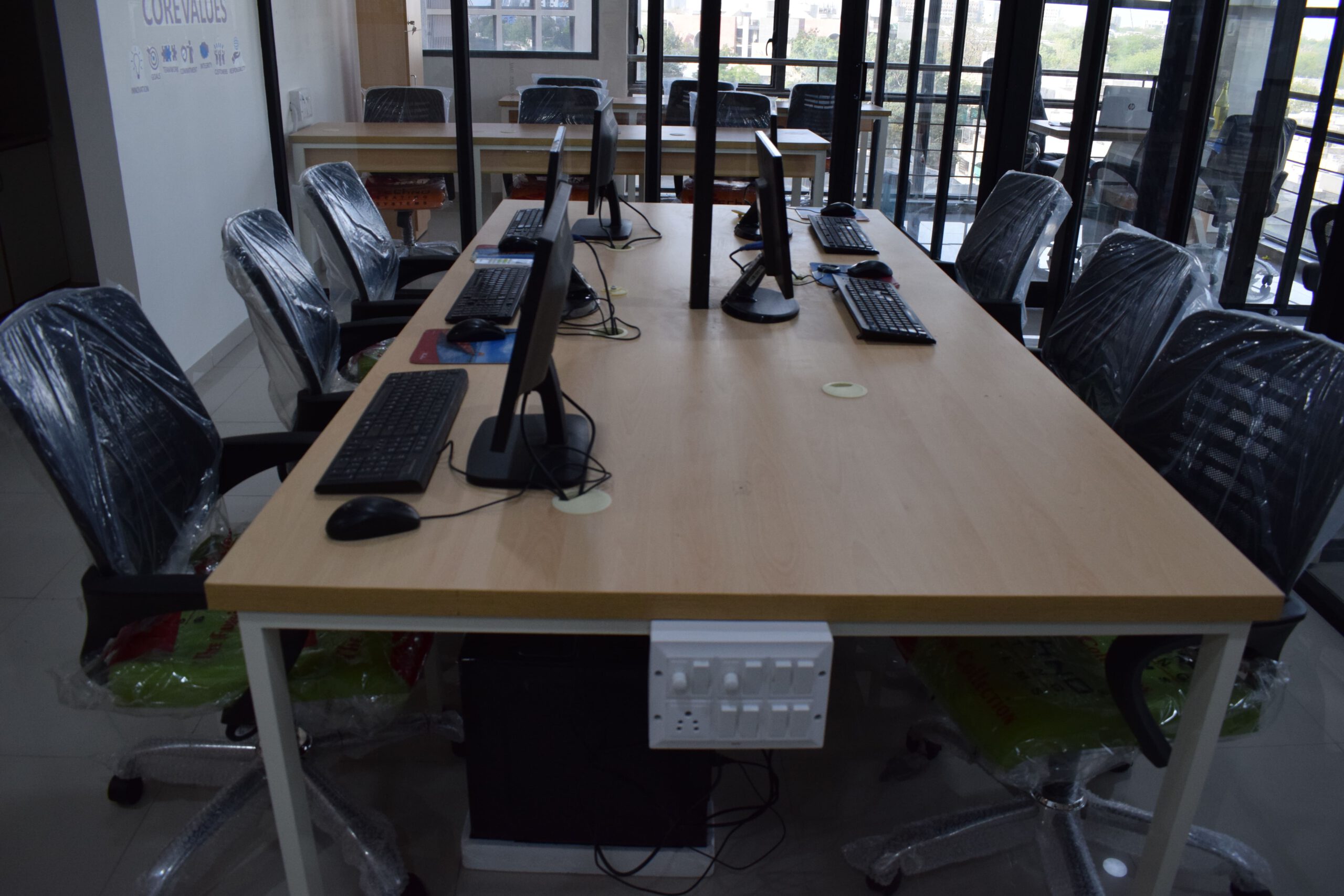 CoWorkaholic in Vastrapur