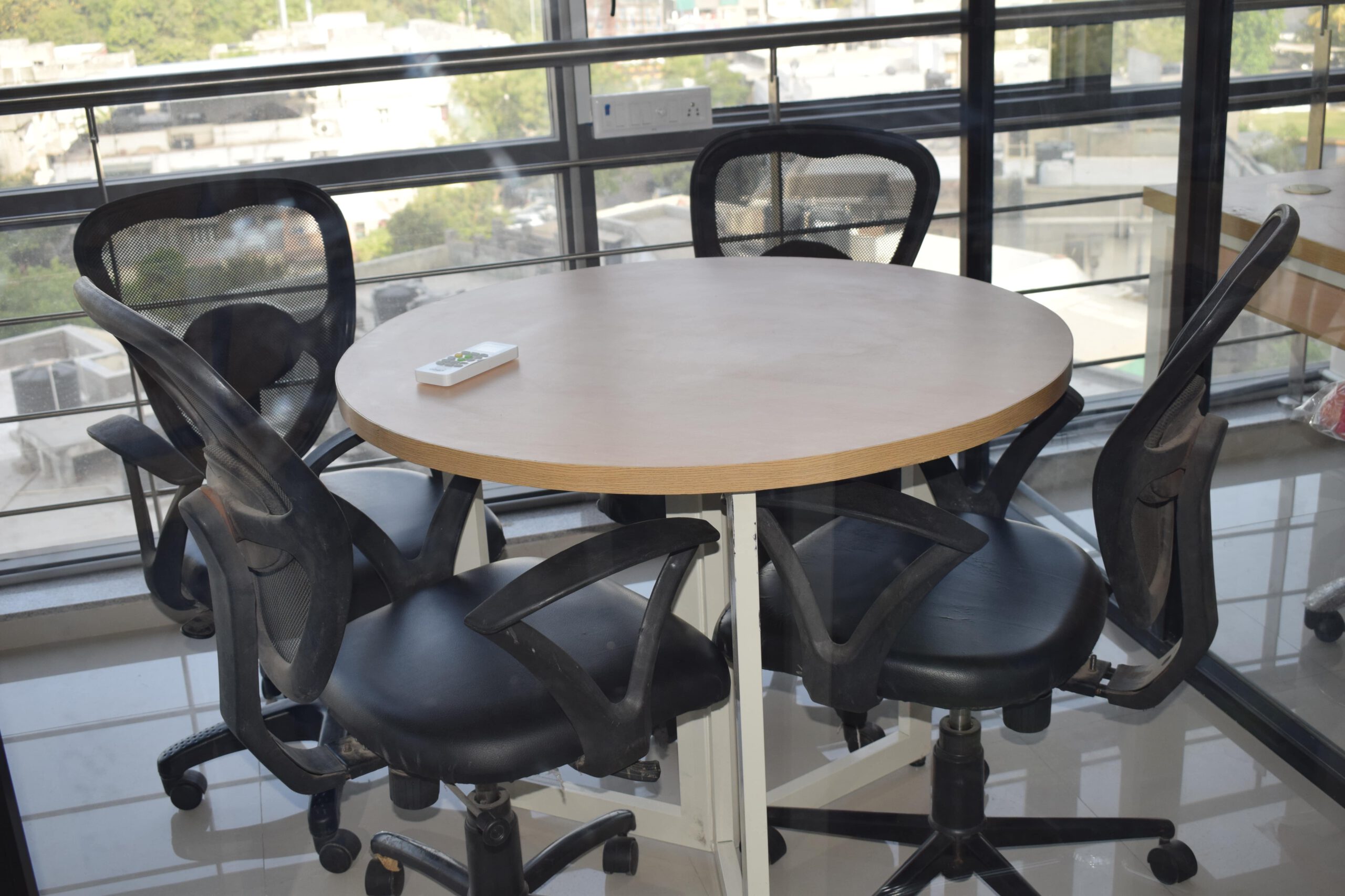 CoWorkaholic in Vastrapur
