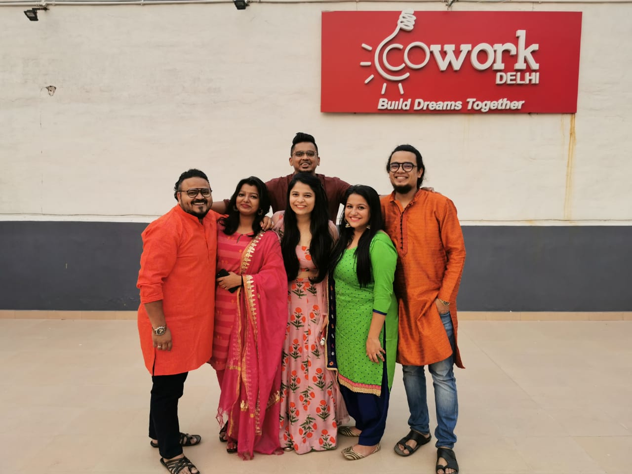CoworkDelhi in Pratap Nagar