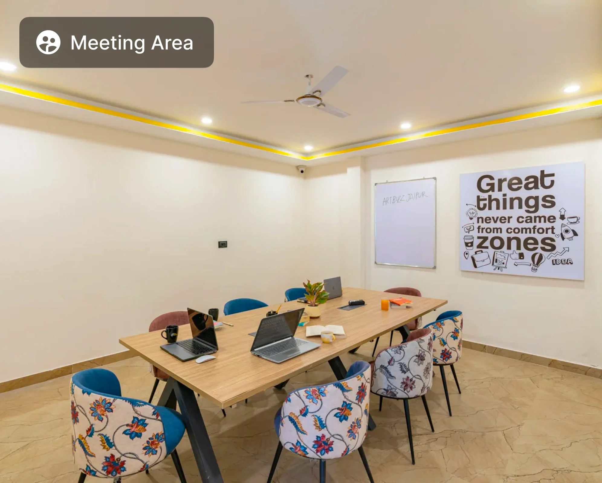 ArtBuzz Studio in Jaipur