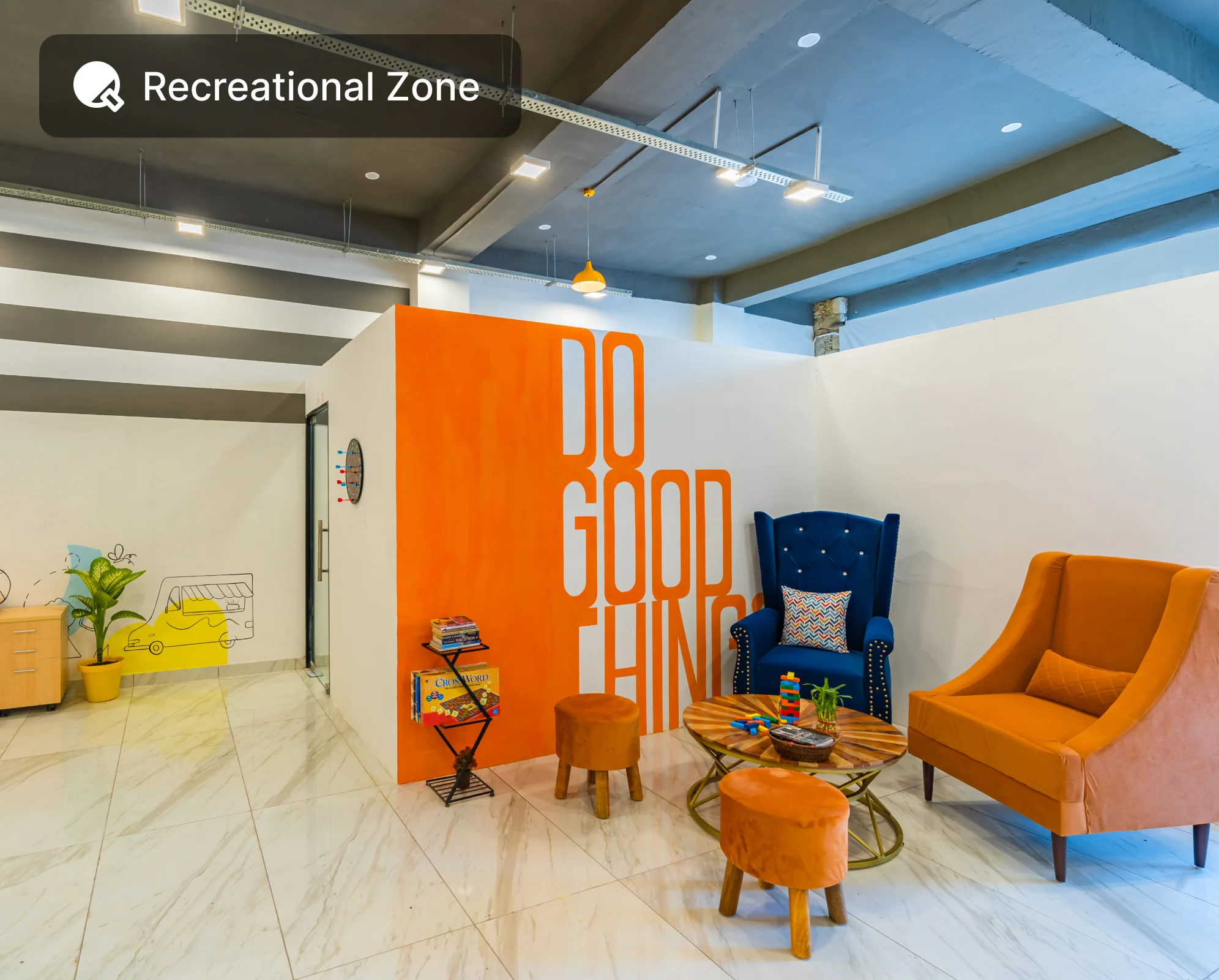 ArtBuzz Studio in Jakhan