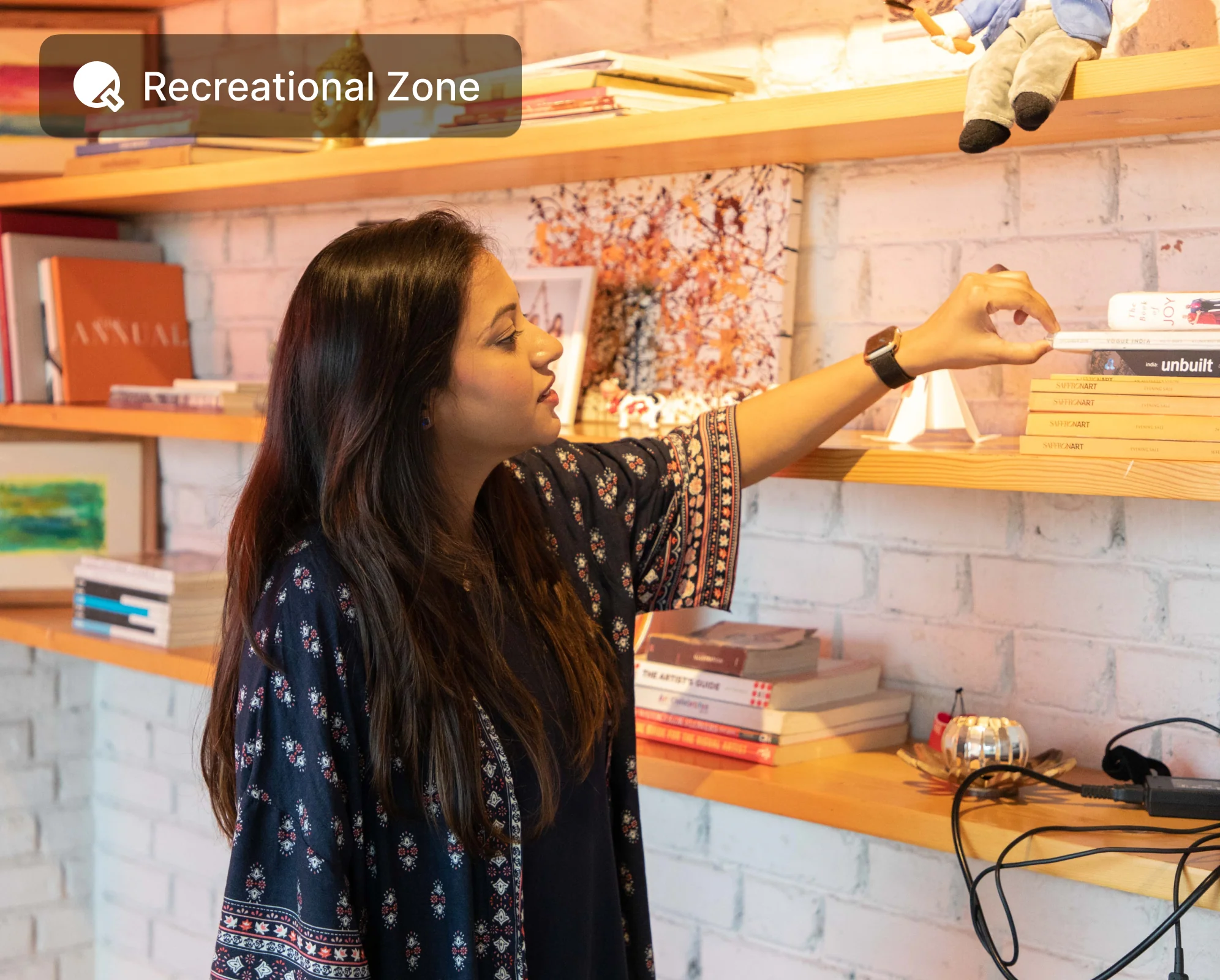 ArtBuzz Studio in Okhla
