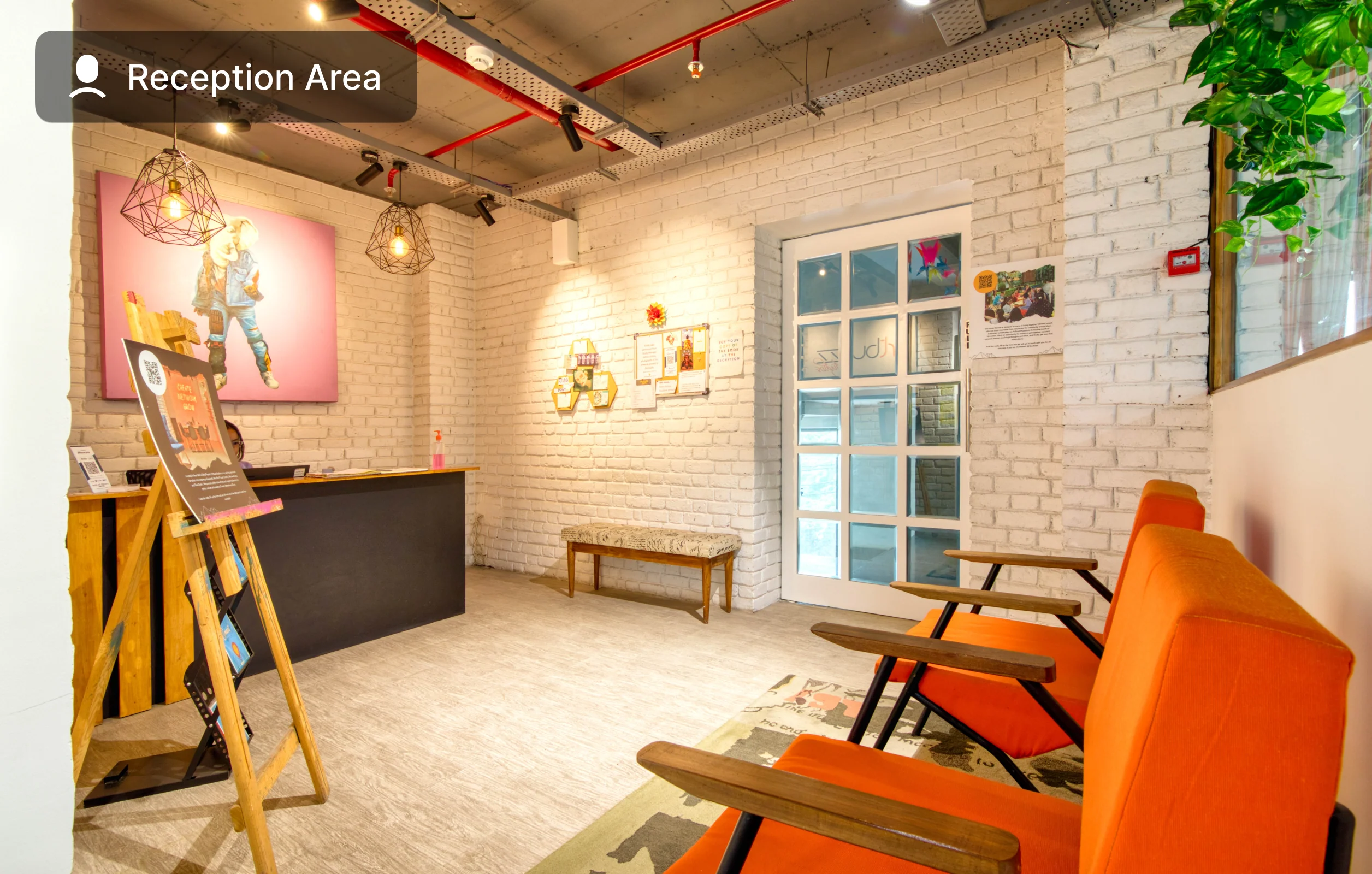 ArtBuzz Studio in Okhla
