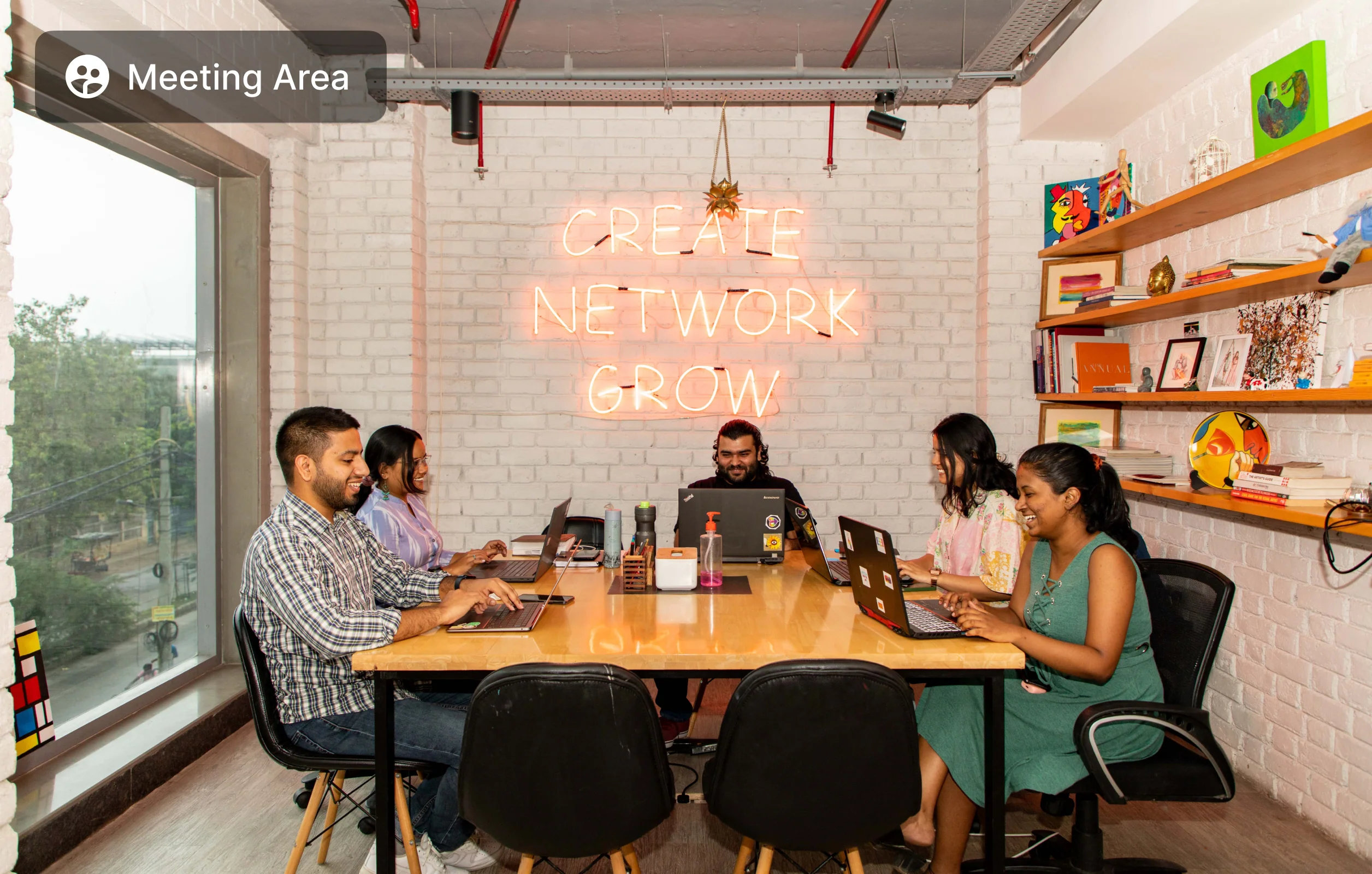 ArtBuzz Studio in Okhla-04