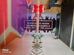 Coworking Studio in Gandhi Maidan Rd