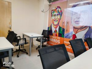 Coworking Studio in Gandhi Maidan Rd