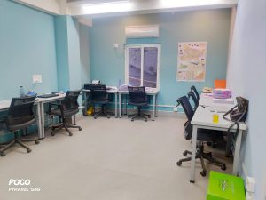 Coworking Studio in Gandhi Maidan Rd