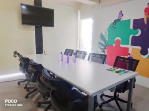 Coworking Studio in Gandhi Maidan Rd
