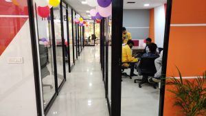 Coworking Studio JD Corporate in Main Road
