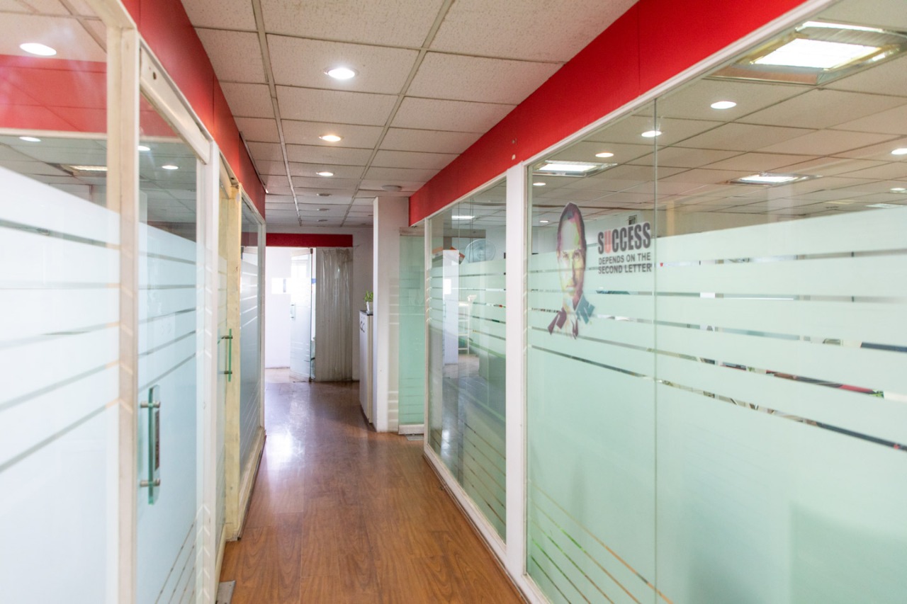 COWORKinsta coworking at Gurgaon