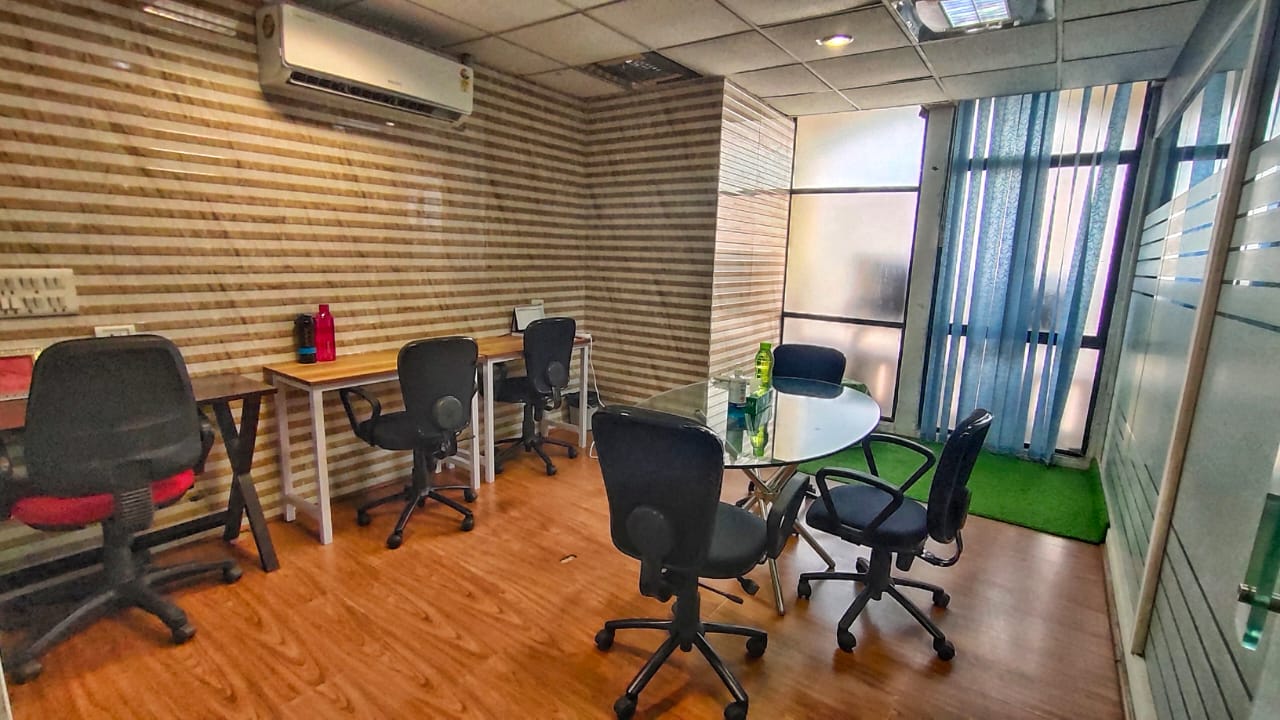 COWORKinsta coworking at Gurgaon