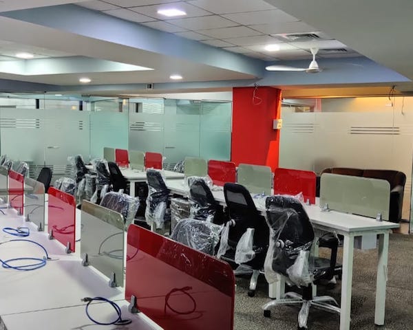 CoWorkStudio in Shivaji Nagar