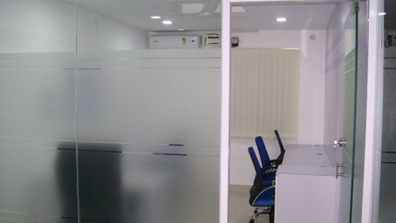CoworkZone in HITEC City